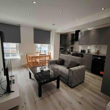 Flat 5 Crawford Appartement Londen Buitenkant foto