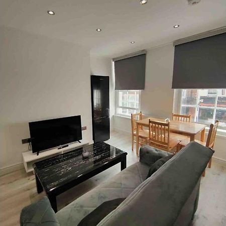 Flat 5 Crawford Appartement Londen Buitenkant foto
