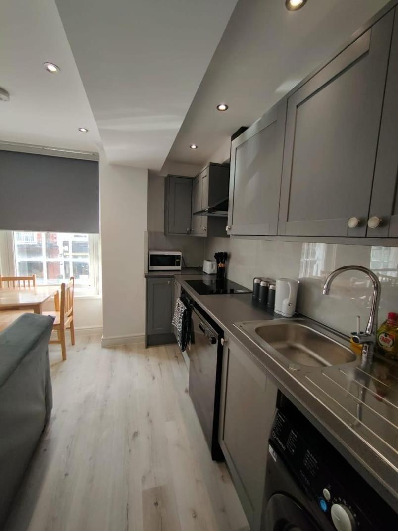 Flat 5 Crawford Appartement Londen Buitenkant foto