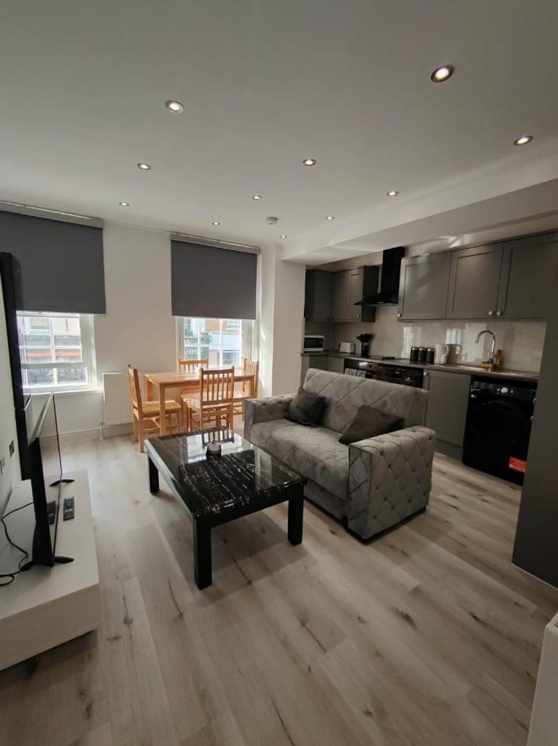 Flat 5 Crawford Appartement Londen Buitenkant foto